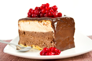 Chocolate cake