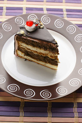 Chocolate cake