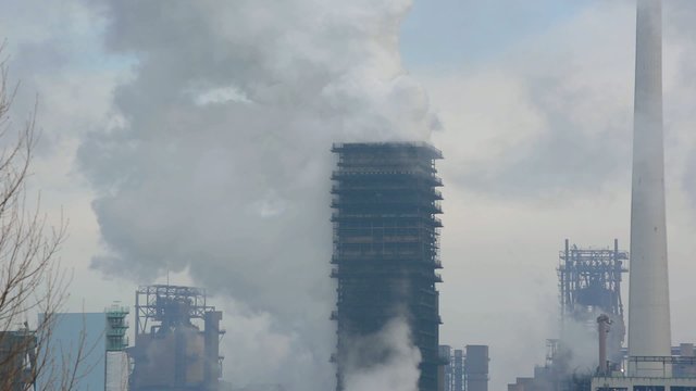Qualmende Industrie
