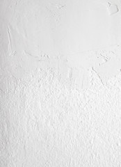 background of a white wall