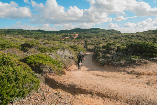 Mountain bike