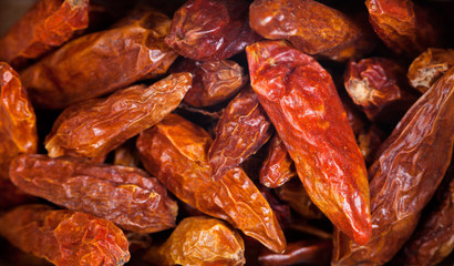 bird's eye chili red pepper