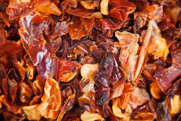 habanero spice hot chili red pepper