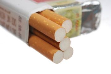cigarettes