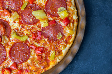 freshmade frozen pizza
