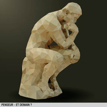 PENSEUR - REFLEXION