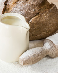 Making bread