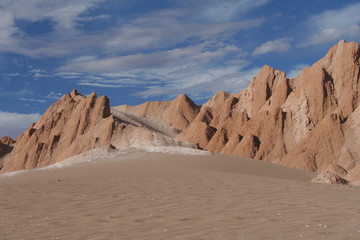 Atacama desert © Rochu_2008