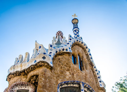 Park Guell