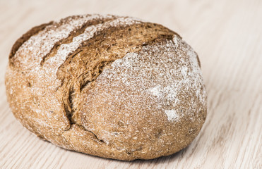 Whole wheat bread