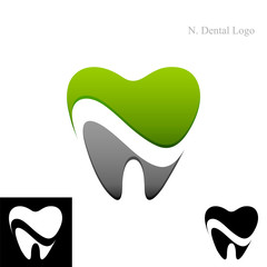 N. Dental Logo