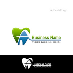 A. Dental Logo
