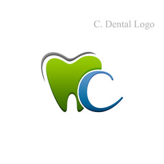 C. Dental Logo