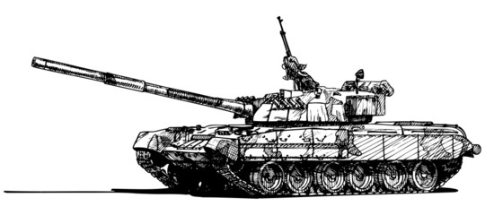 heavy tank