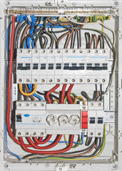 Electrical distribution board - 60409860