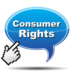 CONSUMER RIGHTS ICON