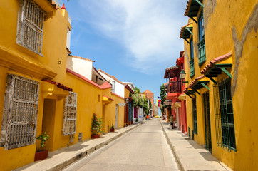Cartagena Street View