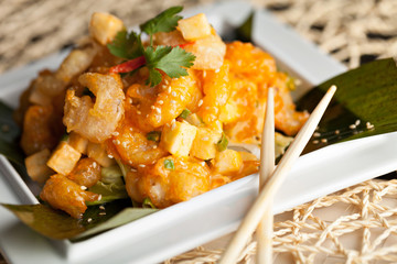 Popular Thai Food