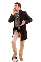 Fototapeta premium Coach