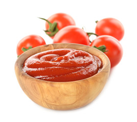 tomato ketchup