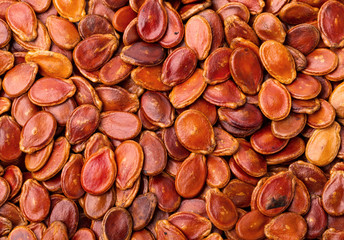Red melon seeds