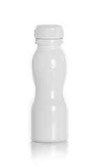 white plastic bottles for drinking water Product