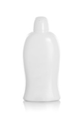 Gel, Foam Or Liquid Soap Plastic Bottle