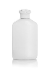 Gel, Foam Or Liquid Soap Plastic Bottle
