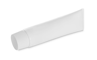 White Product for Cream or gel