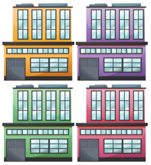 Different house designs