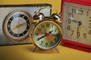 Transformation alarm