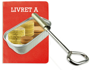 concept taux de rémunération très bas du livret A