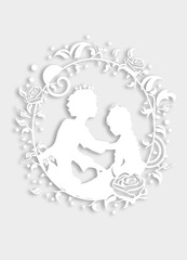 Der Prinz findet Dornröschen