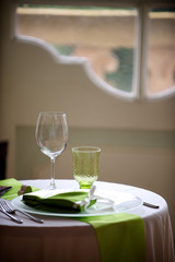 mise en place