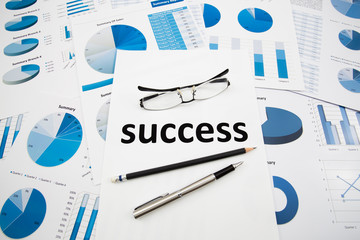 Business graph analysis report