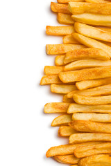 french fries