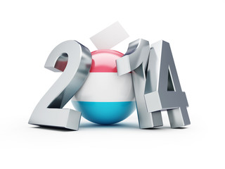 Elections to the European Parliament in Luxembourg