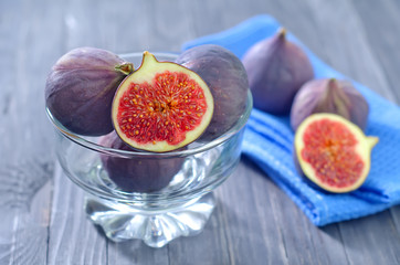 fresh figs