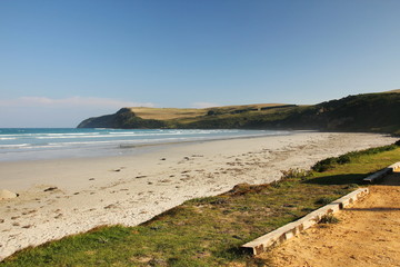 Cape Bridgewater coast in Victoria, Australia