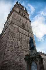 Campanario Catedral salamanca