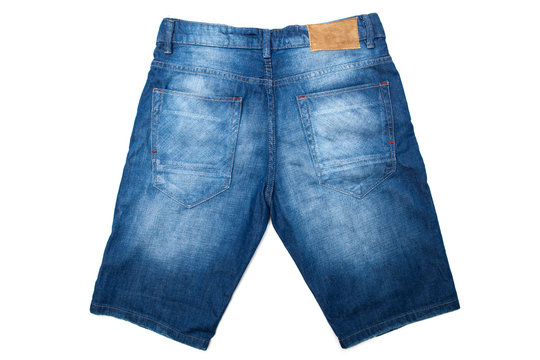 Blue Jeans shorts