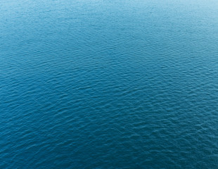 Sea surface with waves