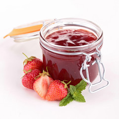 strawberry jam