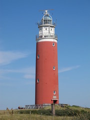 Leuchtturm von Texel(Holland)