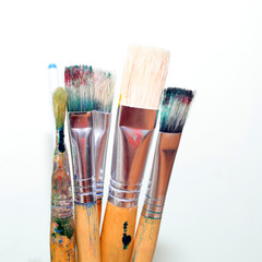 Paint brushes