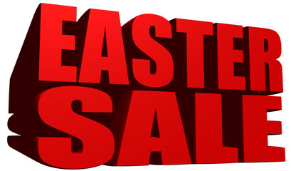 Easter sale