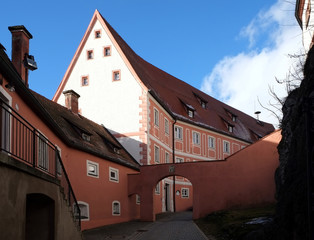 Burg Parsberg