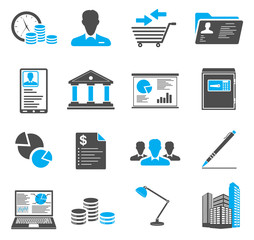 Office and Business Icons - 60426044
