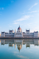 Naklejka premium Budapest