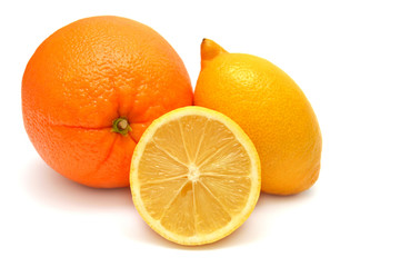 Oranges and lemons